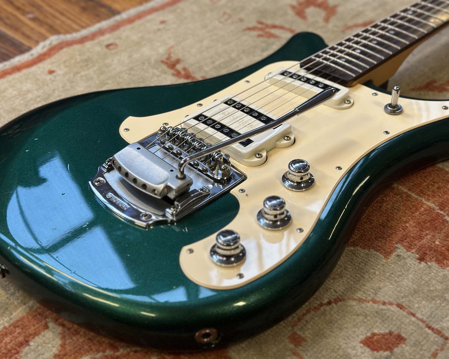YAMAHA SGV 300 Flying Samurai Electric Guitar – Found Sound