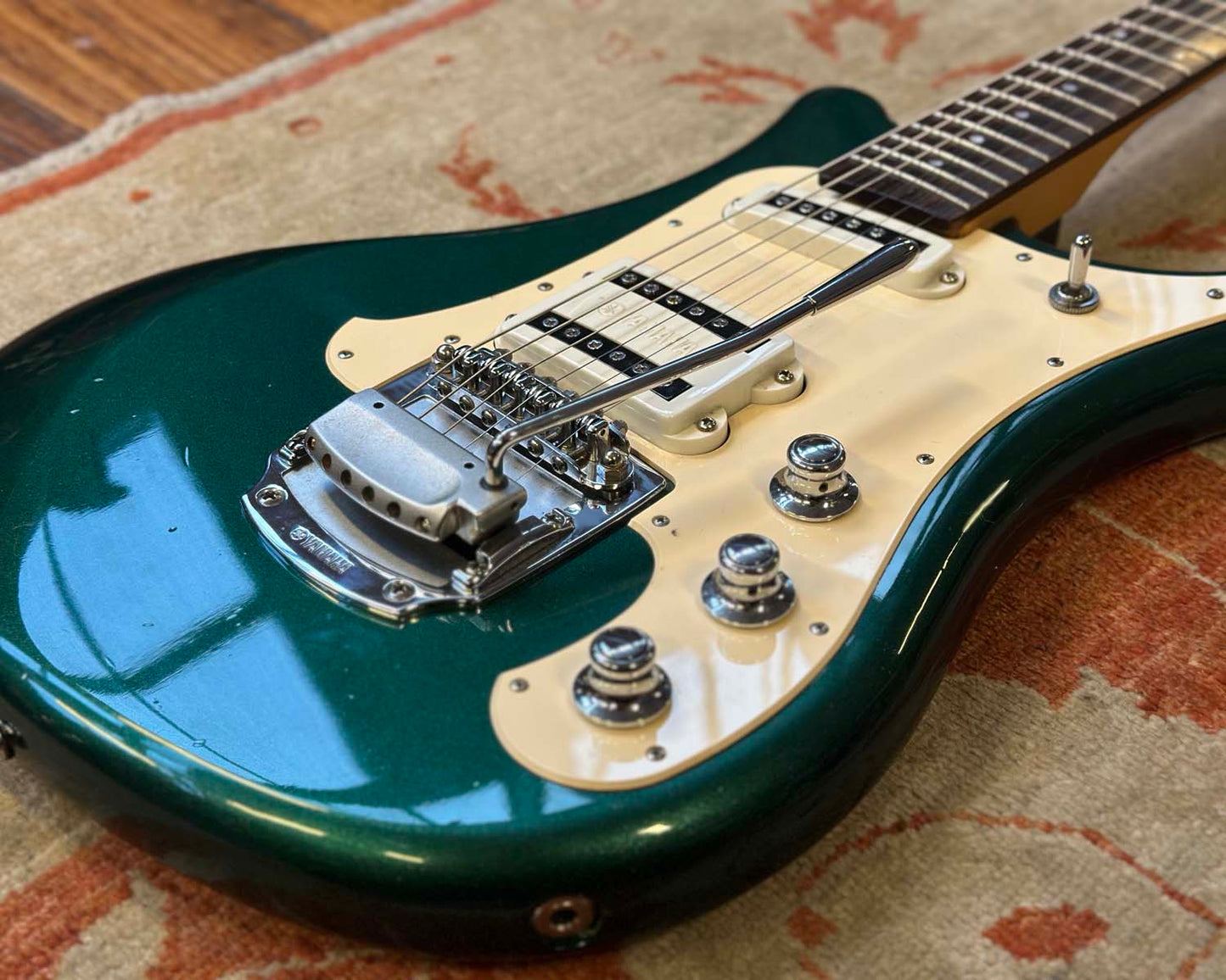 YAMAHA SGV 300 Flying Samurai Electric Guitar