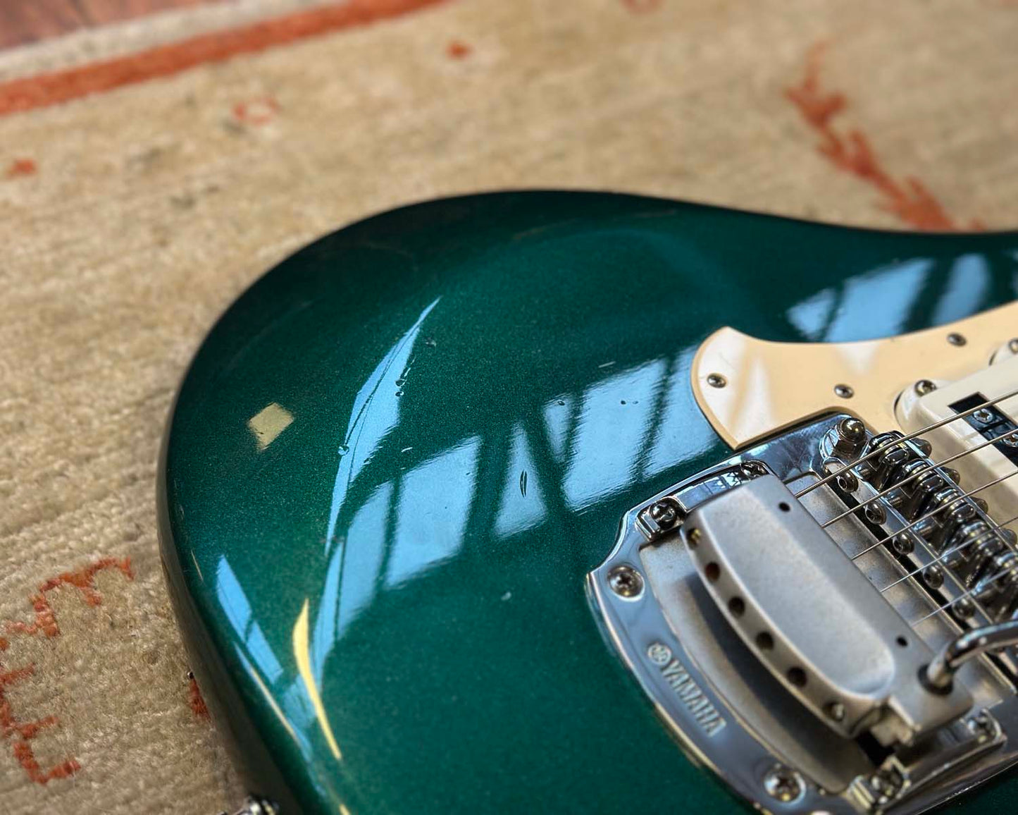 YAMAHA SGV 300 Flying Samurai Electric Guitar
