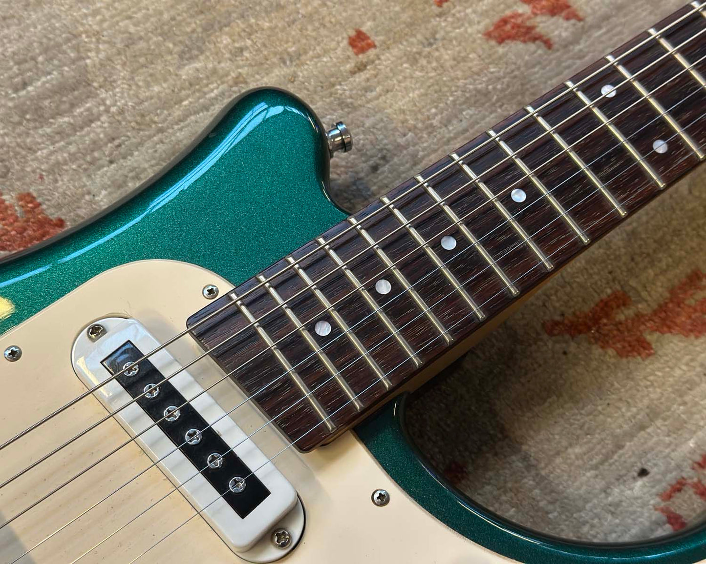 YAMAHA SGV 300 Flying Samurai Electric Guitar