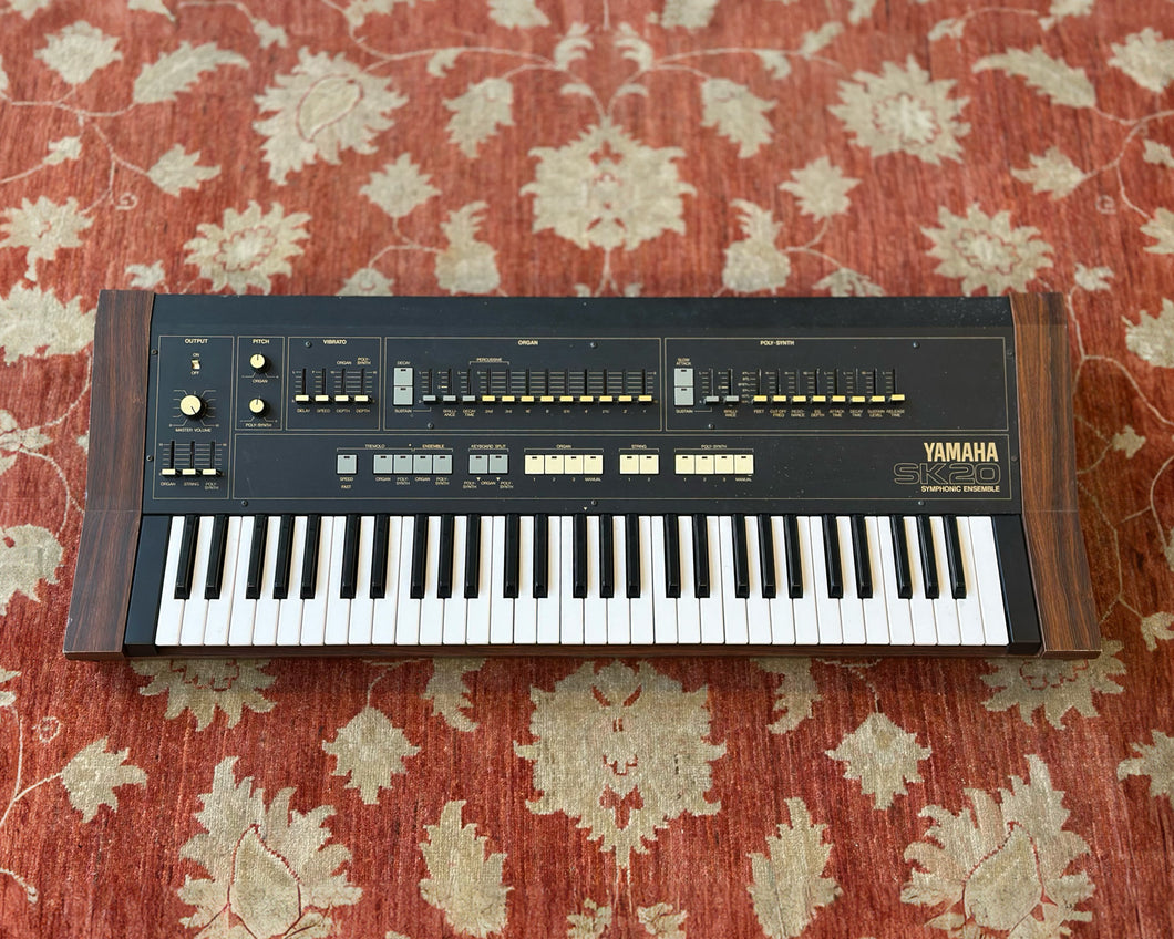 YAMAHA SK20 Symphonic Ensemble