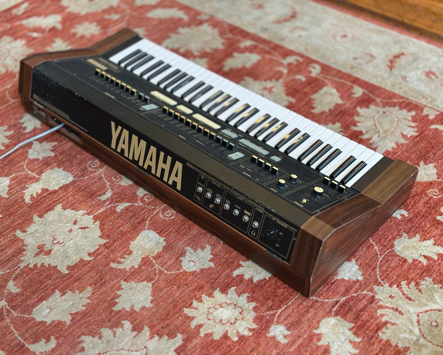 YAMAHA SK20 Symphonic Ensemble – Found Sound