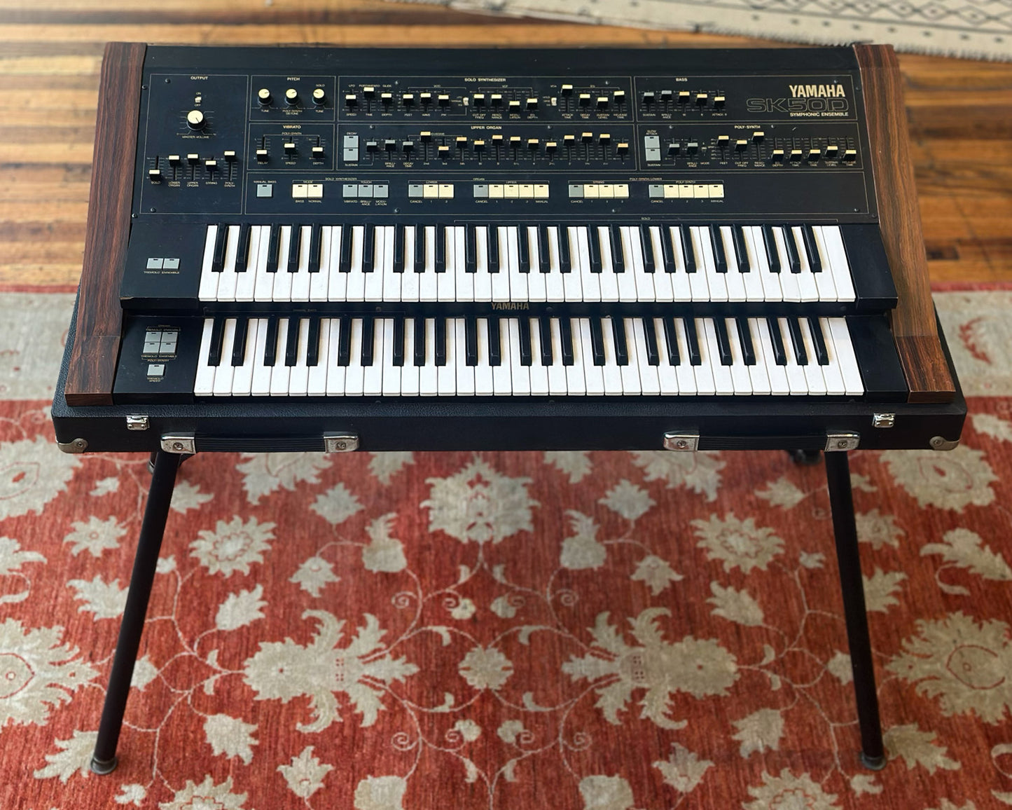 YAMAHA SK50D Symphonic Ensemble