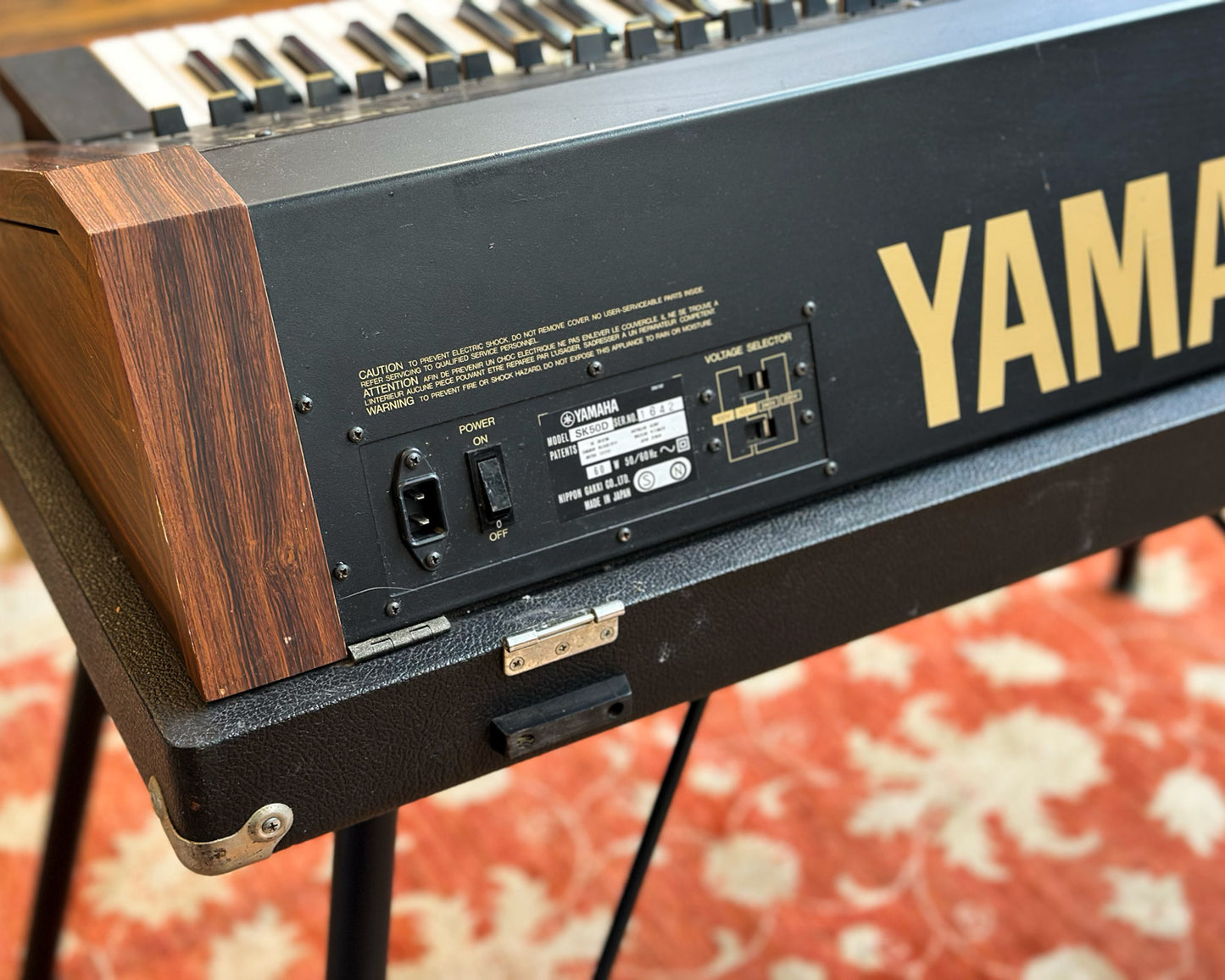 YAMAHA SK50D Symphonic Ensemble