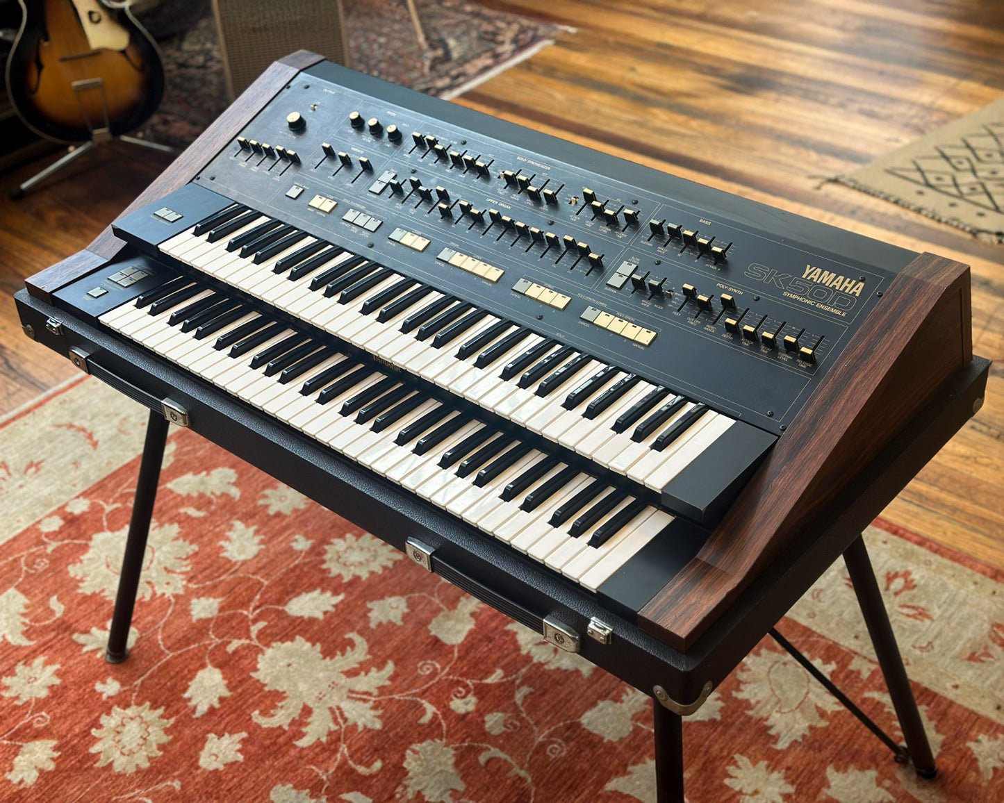 YAMAHA SK50D Symphonic Ensemble