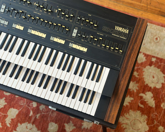 YAMAHA SK50D Symphonic Ensemble