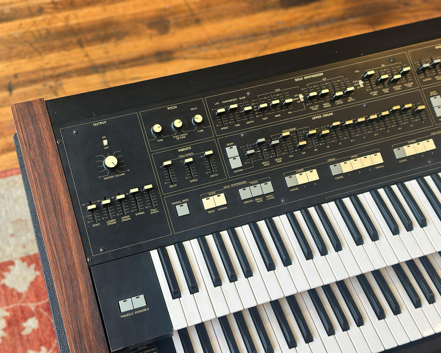 YAMAHA SK50D Symphonic Ensemble