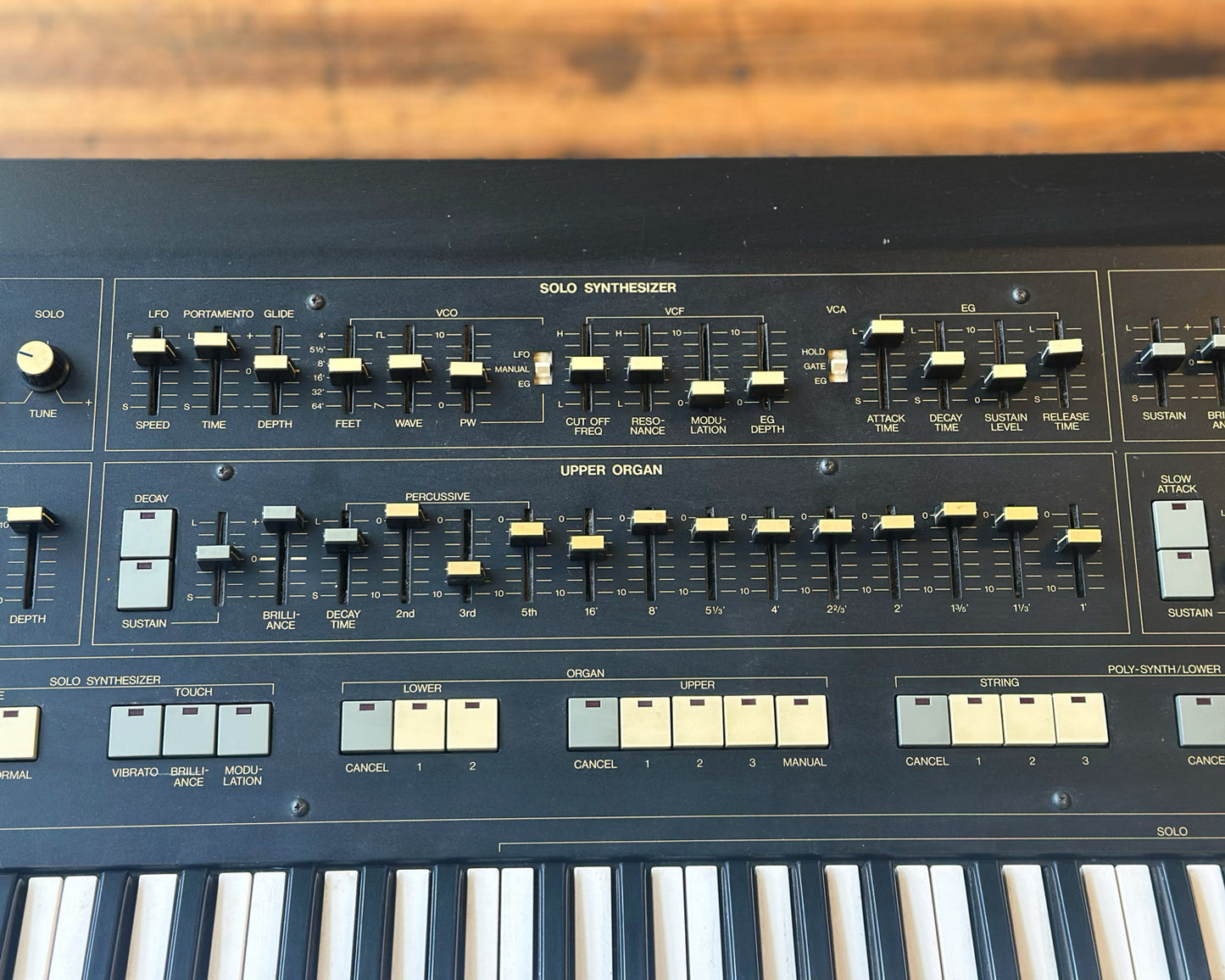 YAMAHA SK50D Symphonic Ensemble