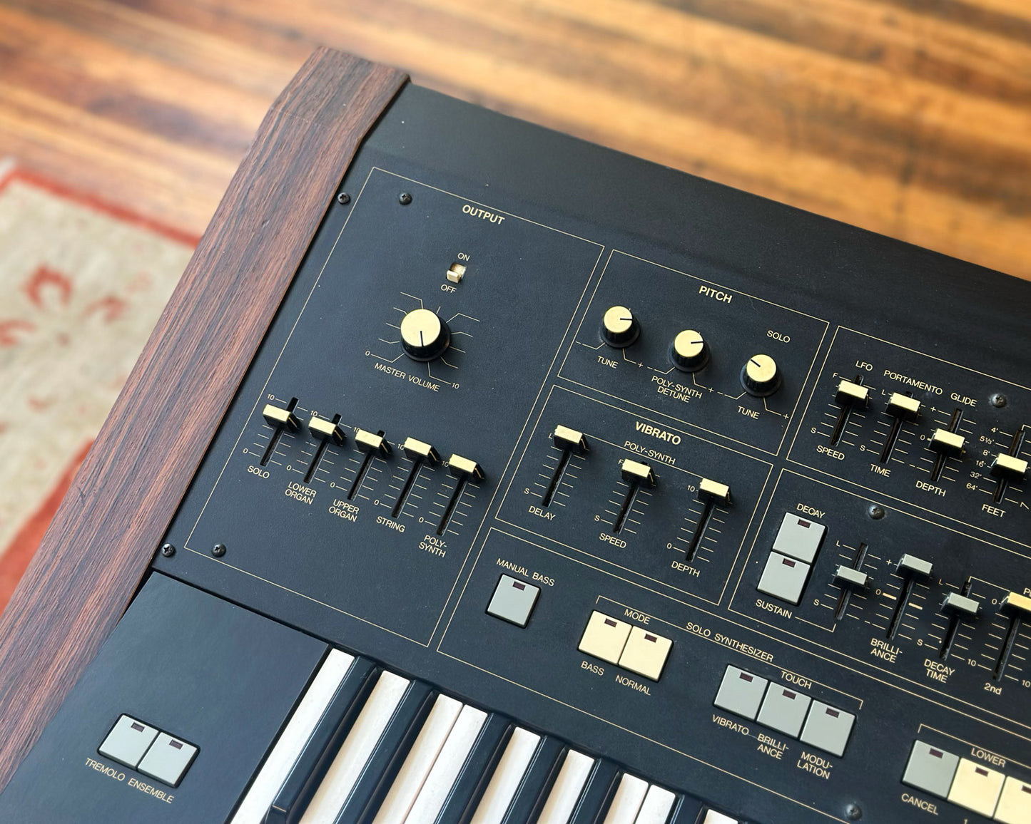 YAMAHA SK50D Symphonic Ensemble