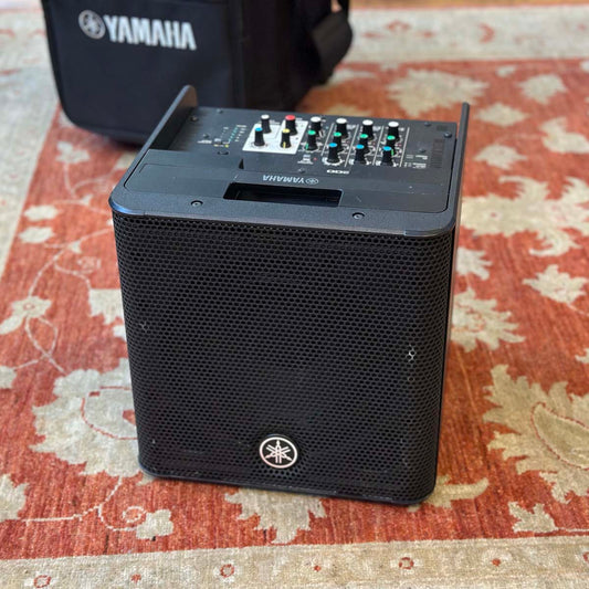 YAMAHA Stagepas 200 Portable PA