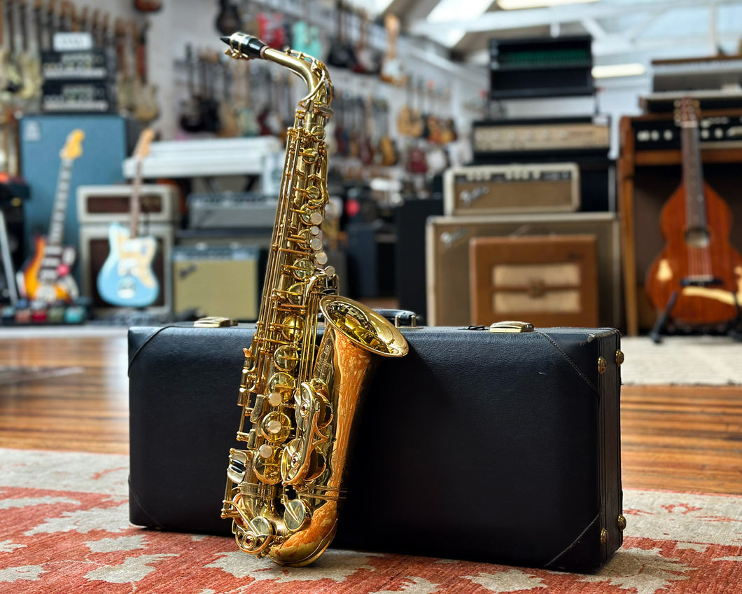 YAMAHA YAS-875EX Custom EX Alto Saxophone