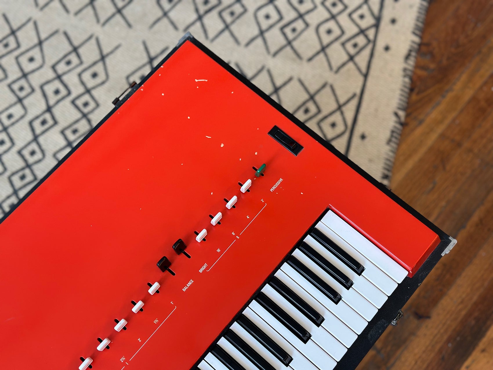 YAMAHA YC-20 Combo Organ – Found Sound