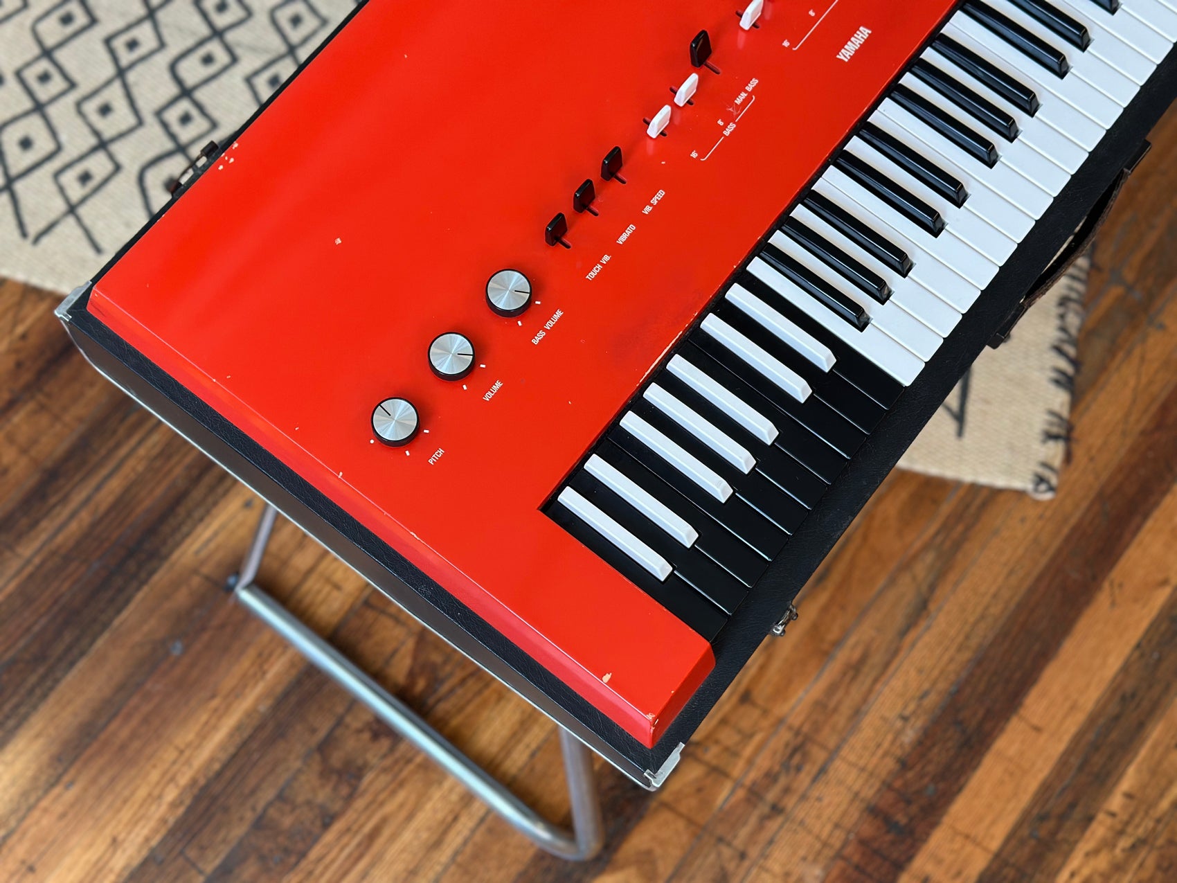 YAMAHA YC-20 Combo Organ – Found Sound
