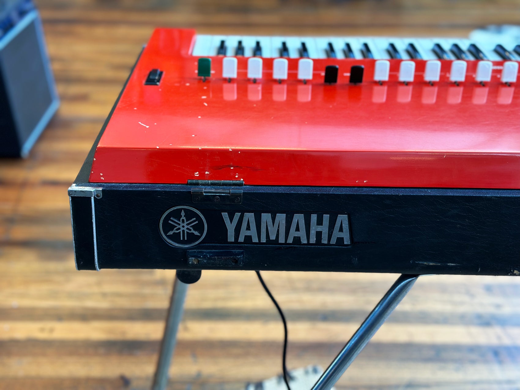 YAMAHA YC-20 Combo Organ – Found Sound