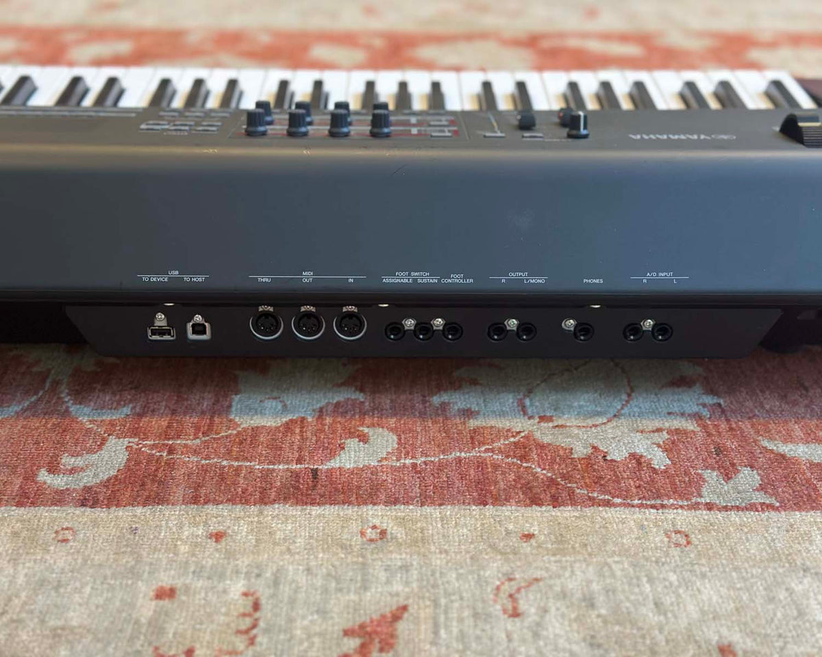 YAMAHA moxF8 Workstation