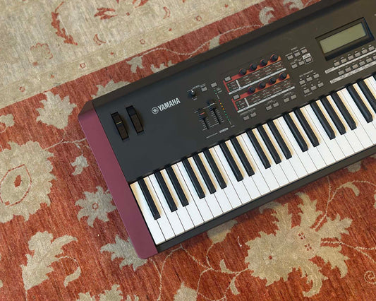 YAMAHA moxF8 Workstation