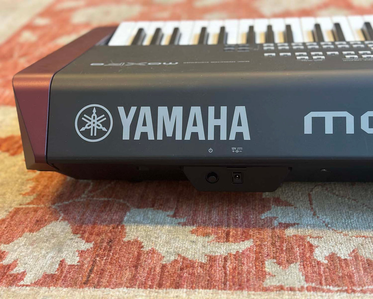 YAMAHA moxF8 Workstation