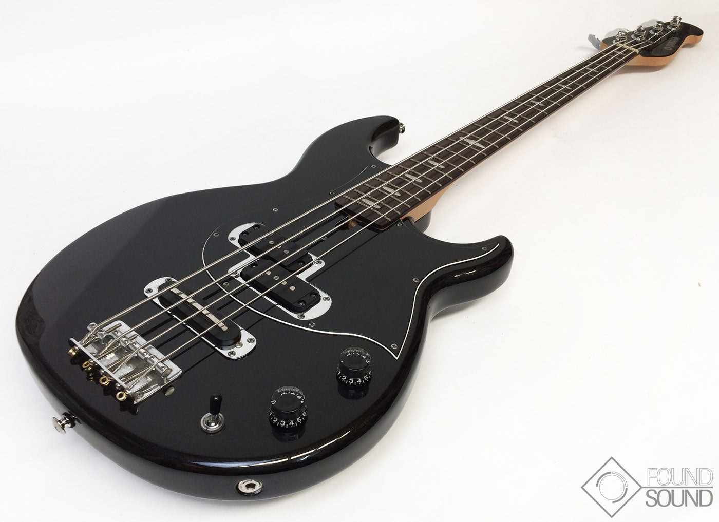 YAMAHA BB414X – Found Sound