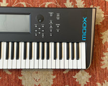 Load image into Gallery viewer, YAMAHA MODX6 Music Synthesizer
