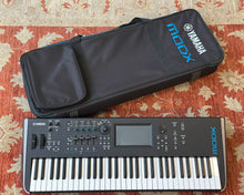 Load image into Gallery viewer, YAMAHA MODX6 Music Synthesizer
