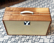 Load image into Gallery viewer, Yellow Box Black Walnut 2x12&quot;
