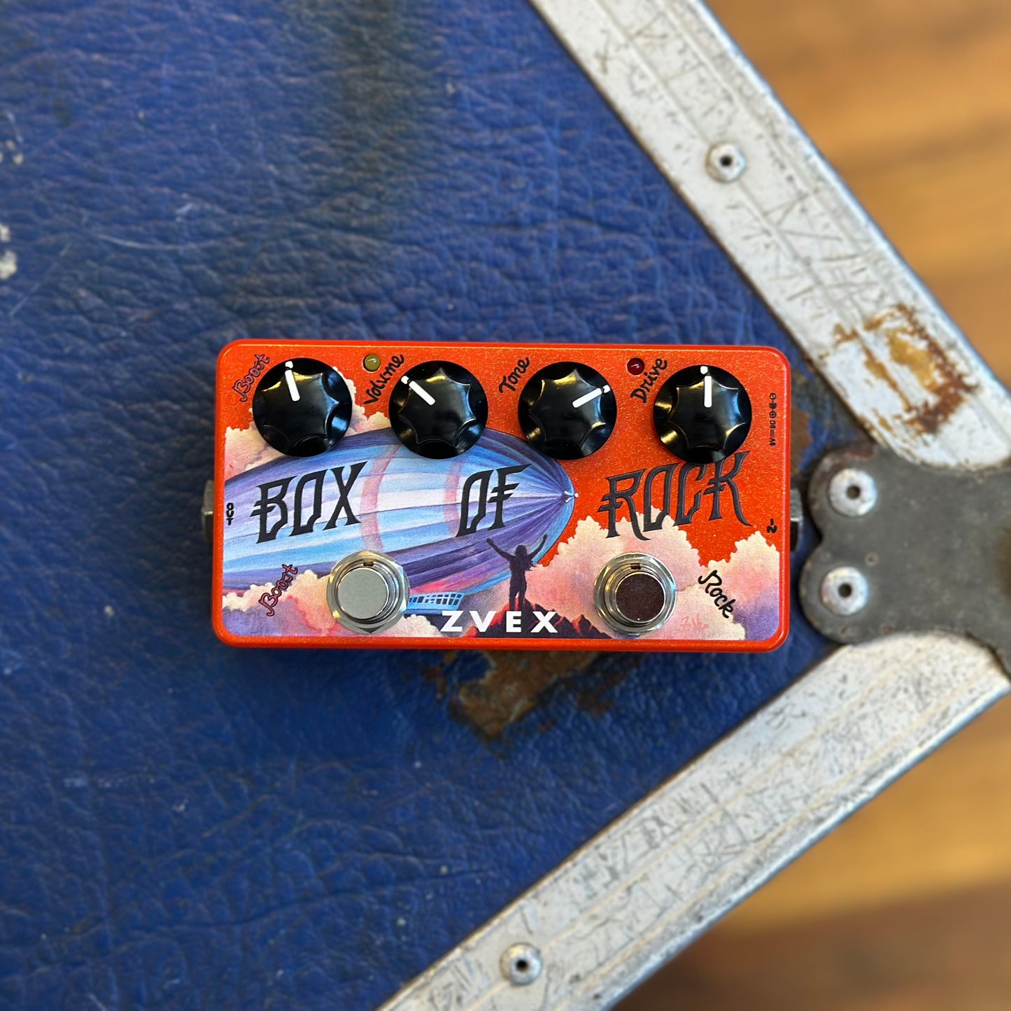 ZVEX Effects Vexter Box of Rock