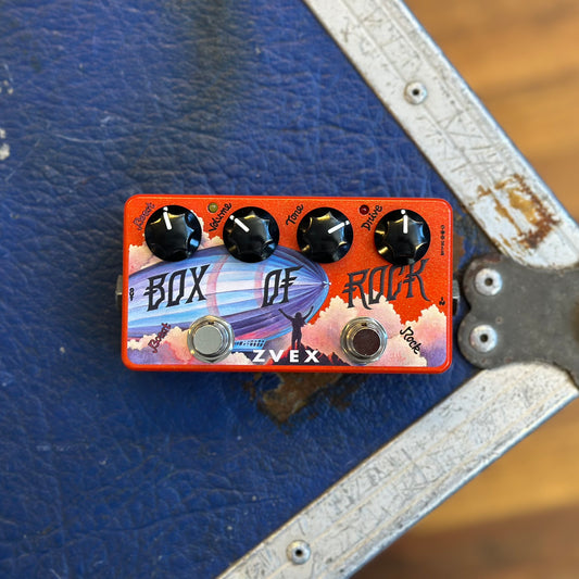 ZVEX Effects Vexter Box of Rock