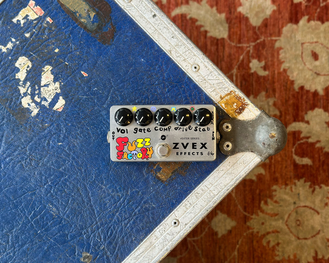 ZVEX Effects Vexter Fuzz Factory