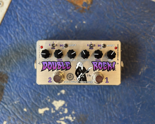 ZVEX Vexter Double Rock
