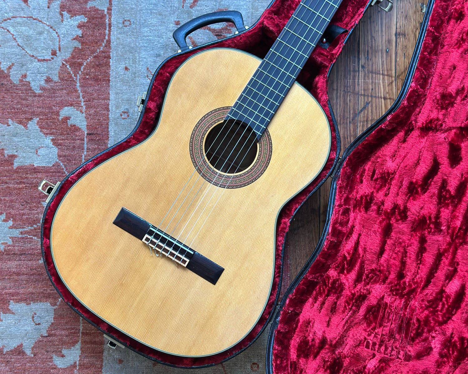 ZEN-ON GUITAR ZG-200 全音 アコースティックギター（ZEN-ON