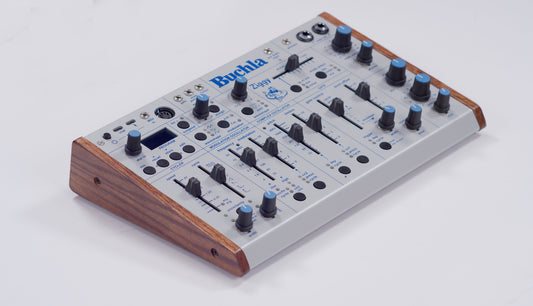 Buchla Ziggy Analog Desktop Synthesiser