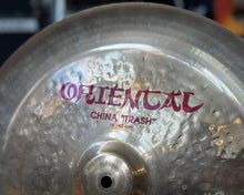 Load image into Gallery viewer, Zildjian 16&quot; China &#39;Trash&#39;
