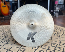 Load image into Gallery viewer, Zildjian 16&quot; K Custom Session Crash
