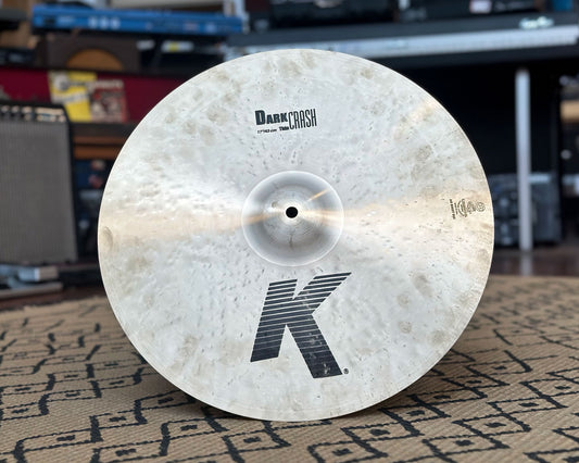Zildjian 17" Dark Crash Thin