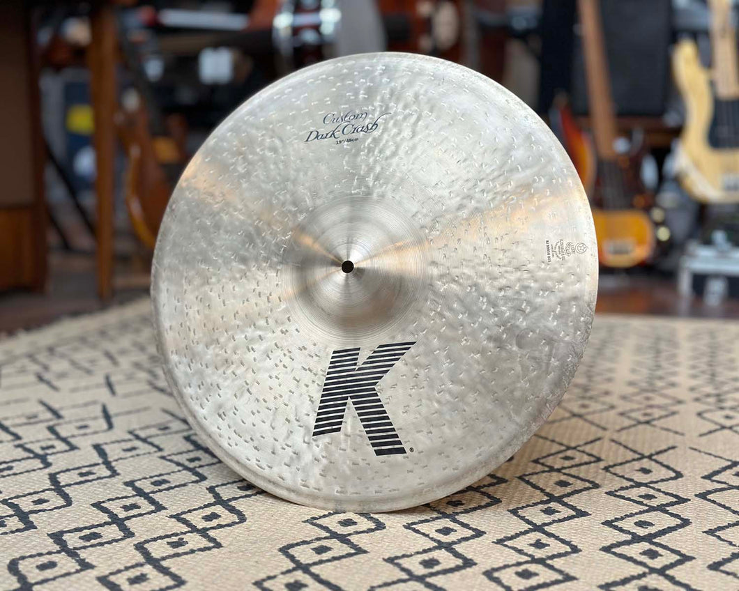 Zildjian 19