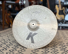 Load image into Gallery viewer, Zildjian 20&quot; K Custom Dark Crash

