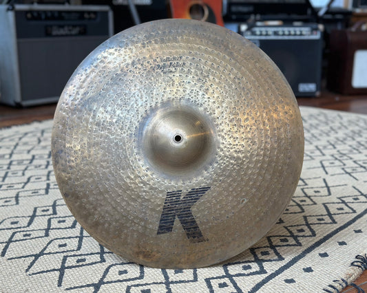 Zildjian 20" K Custom Dry Ride