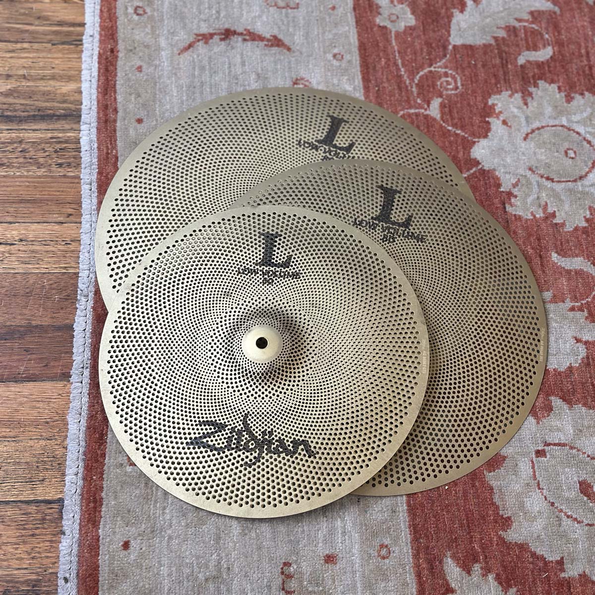 Zildjian L80 Low Volume Set