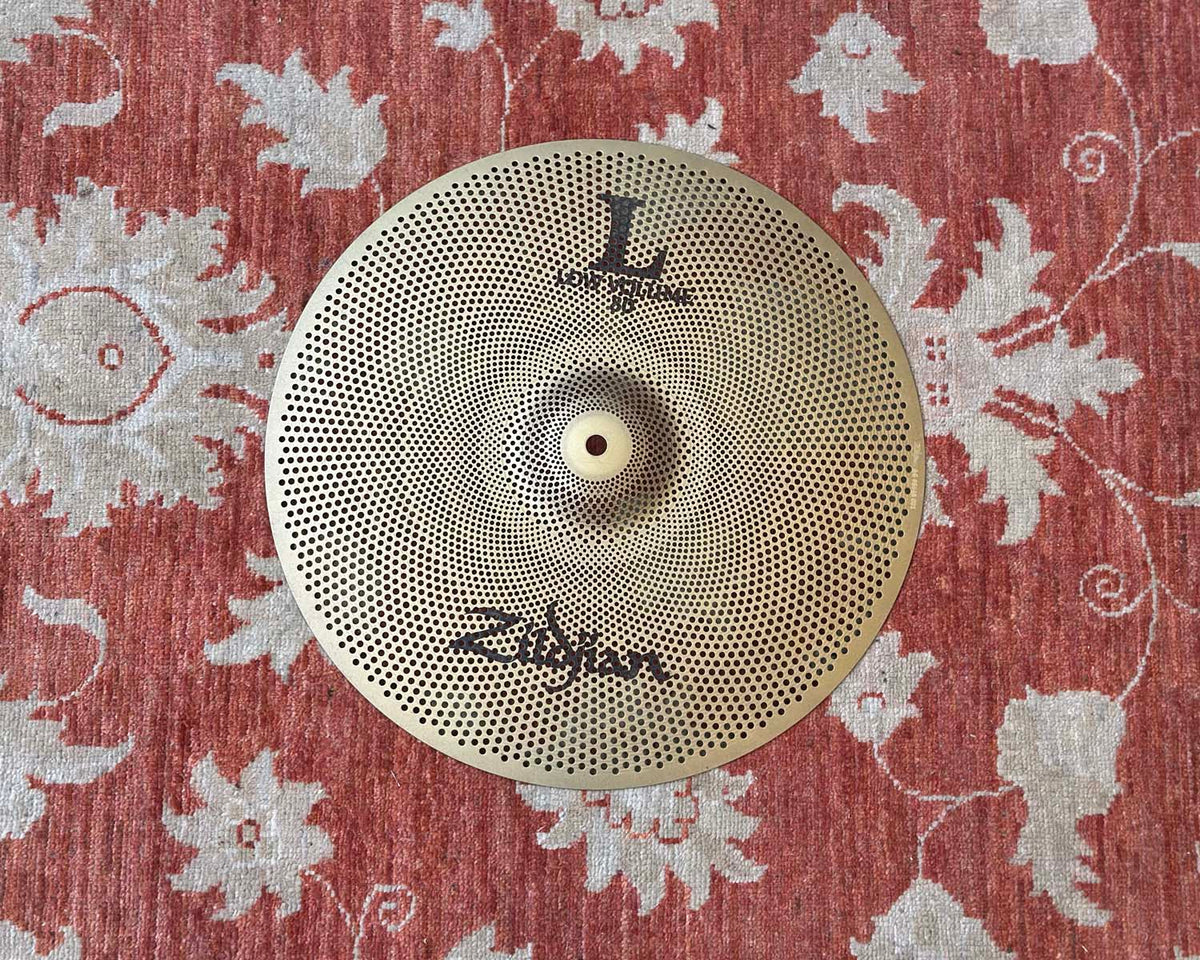 Zildjian L80 Low Volume Set