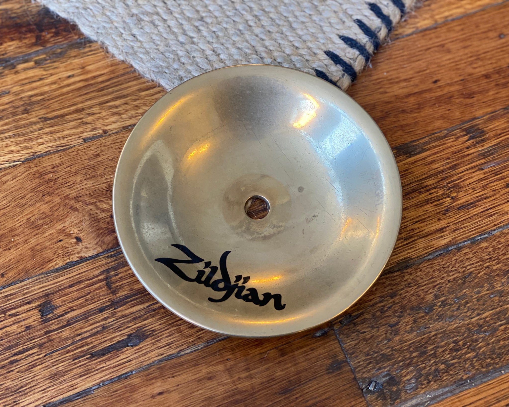 パーカッション・打楽器 Zildjian ZIL-BEL 6\"/15cm zildjian-zildjian-6-fx-small-