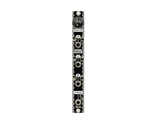 Żłob Modular Diode Chaos Eurorack Random CV/Trigger Module