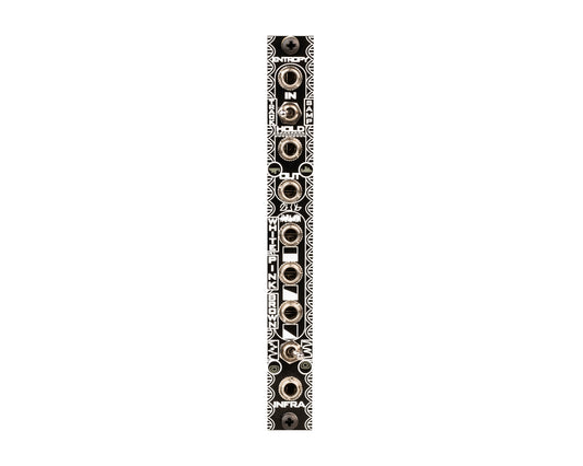 Żłob Modular Entropy2 Eurorack Sample and Hold/Random Module