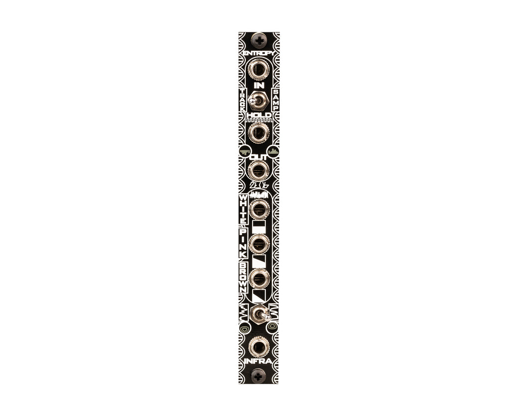 Żłob Modular Entropy2 Eurorack Sample and Hold/Random Module