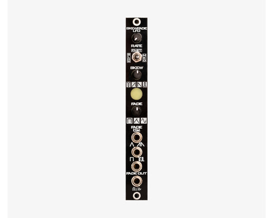 Żłob Modular Skew Fade LFO Eurorack Module