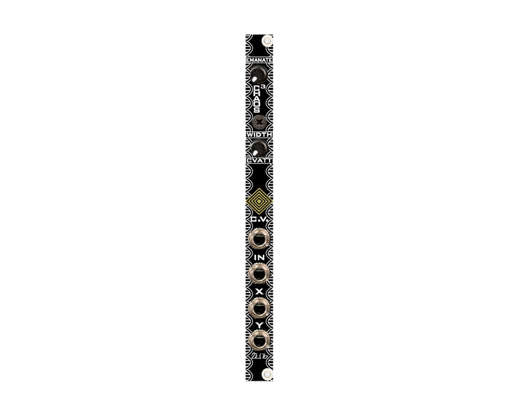 Żłob Modular Triple Cap Chaos Eurorack Random Module