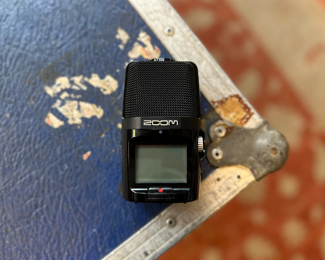 Zoom H2n Handy Recorder