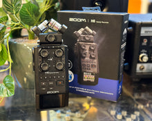 Load image into Gallery viewer, Zoom H6 Handy Recorder - Black
