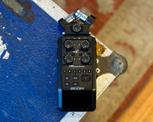 Load image into Gallery viewer, Zoom H6 Handy Recorder - Black
