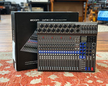 Load image into Gallery viewer, Zoom Livetrak L-20 Digital Mixer Recorder

