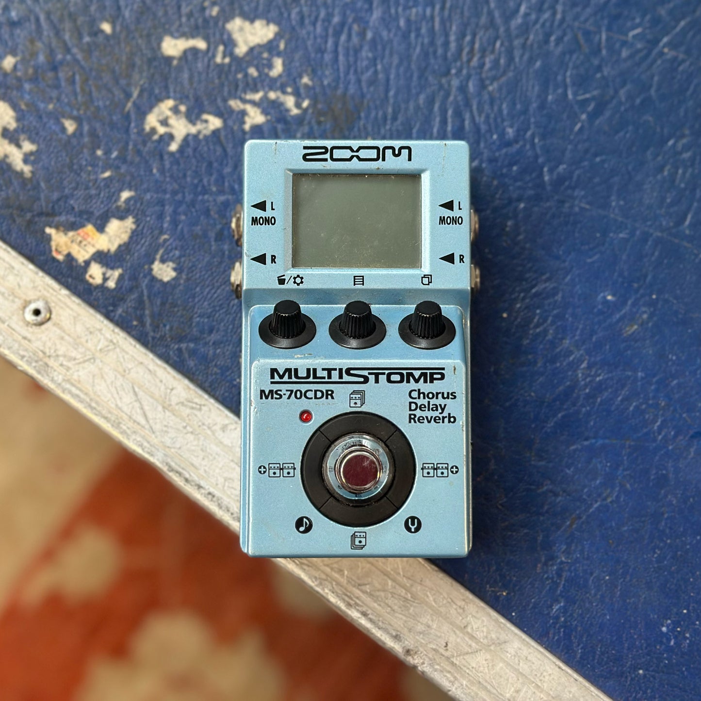 Zoom MS-70CDR Multi-Effects